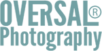 The company brand logo of Oversal Photography